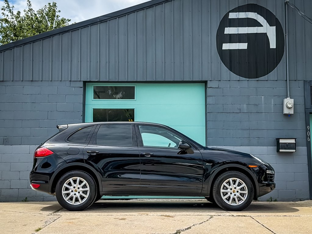 2014 Porsche Cayenne Image 10