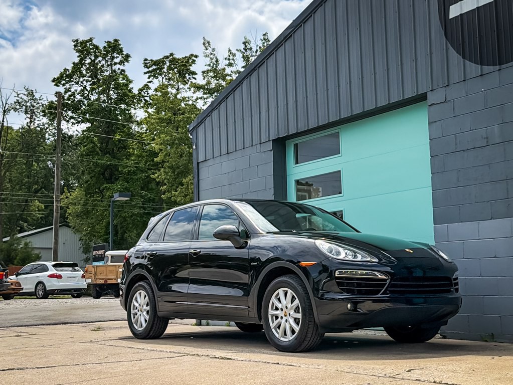 2014 Porsche Cayenne Image 11