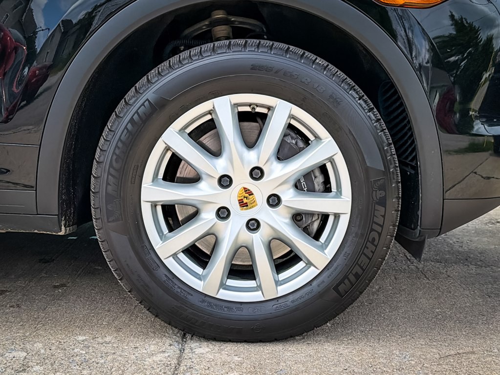 2014 Porsche Cayenne Image 13