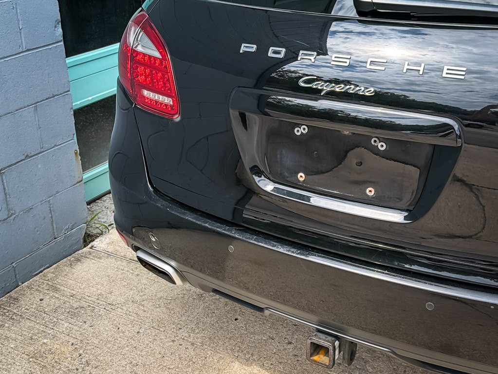 2014 Porsche Cayenne Image 14