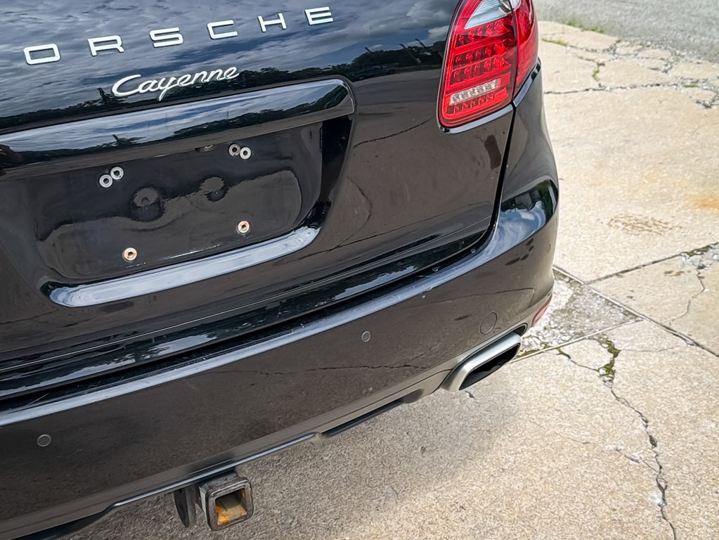 2014 Porsche Cayenne Image 15