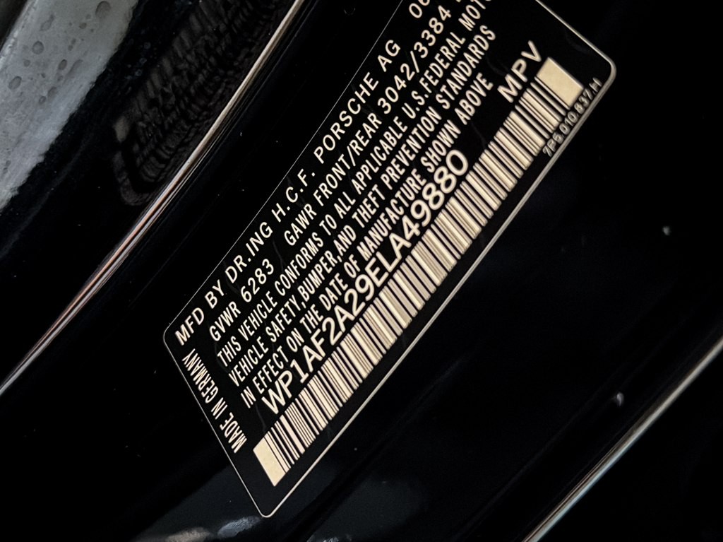 2014 Porsche Cayenne Image 33