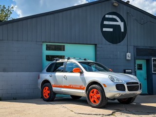Image for 2006 Porsche Cayenne Turbo ID: 7602295