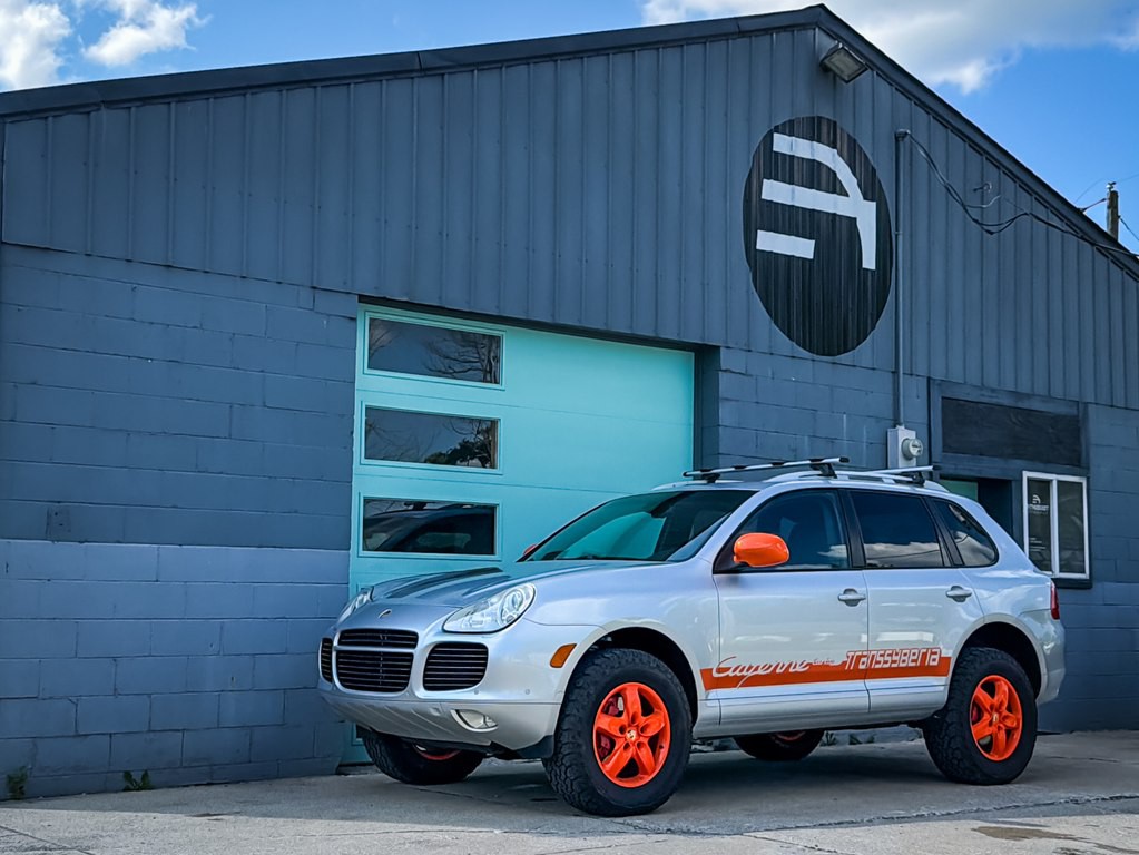 2006 Porsche Cayenne Image 2