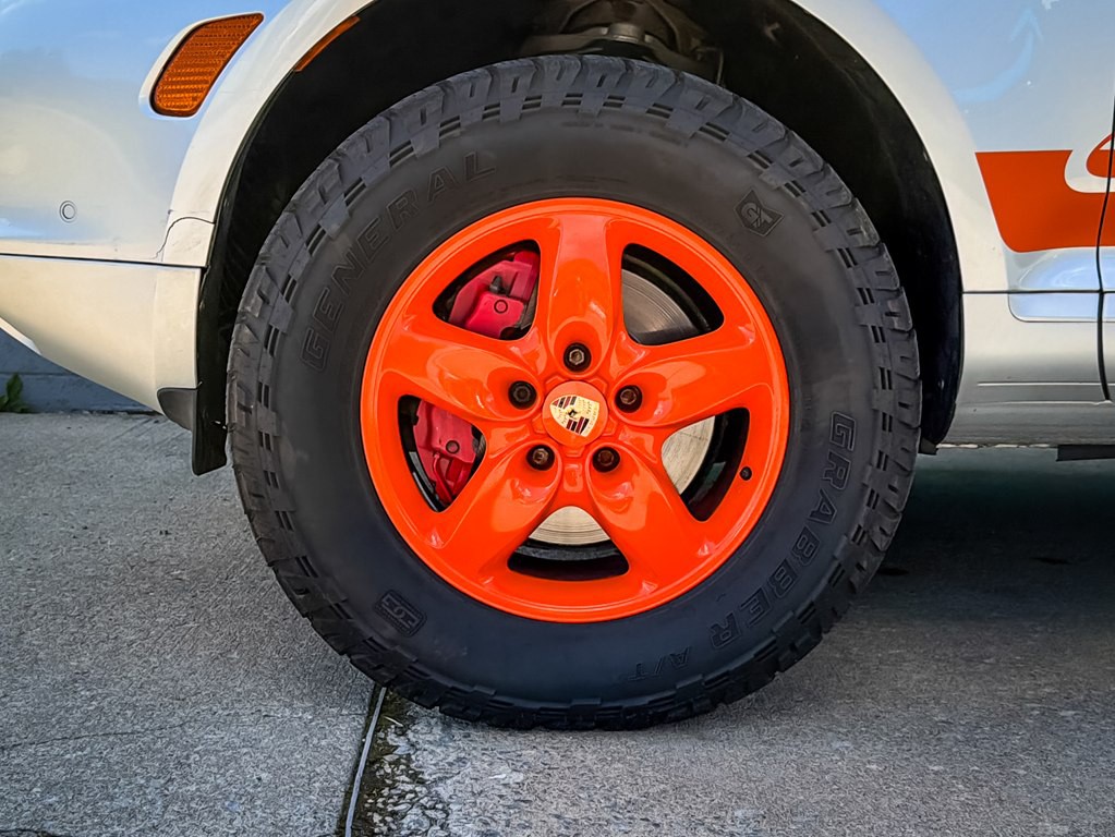 2006 Porsche Cayenne Image 7