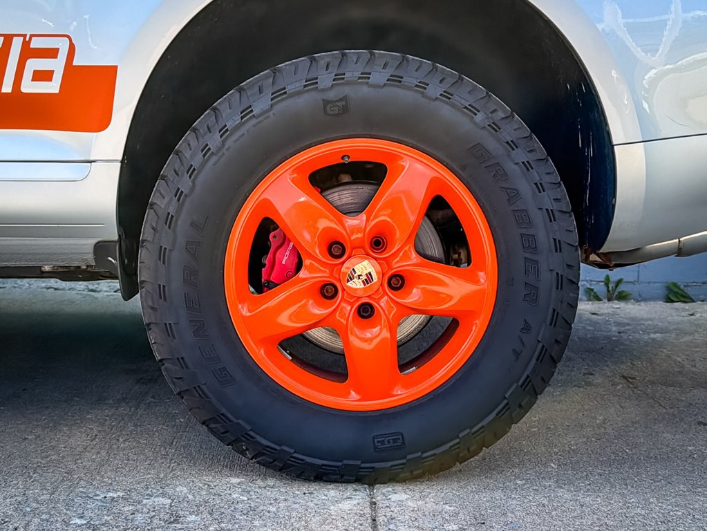 2006 Porsche Cayenne Image 8