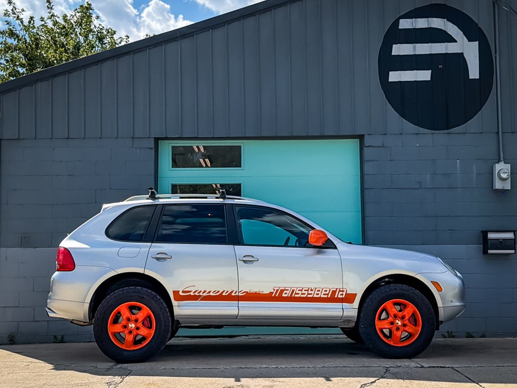 2006 Porsche Cayenne Image 10