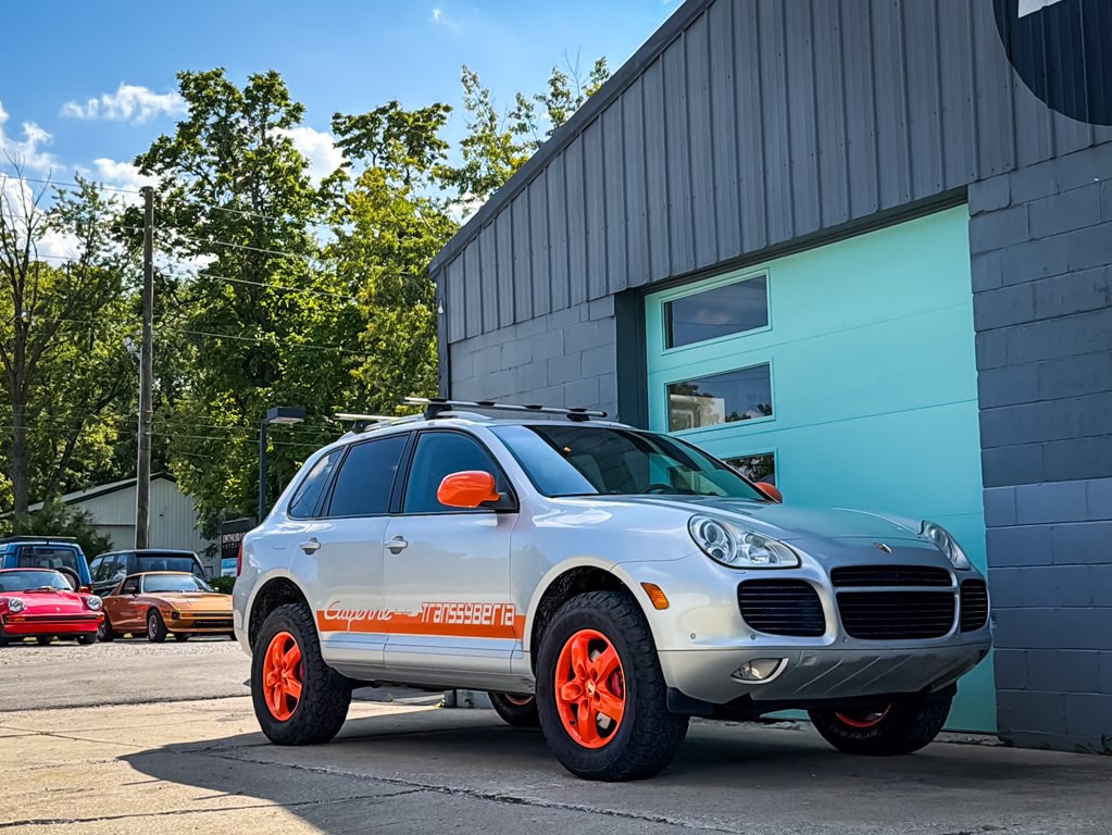 2006 Porsche Cayenne Image 11