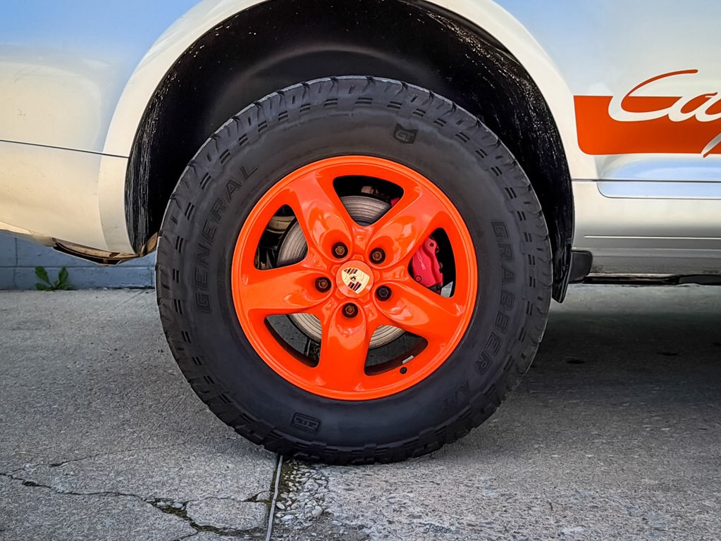 2006 Porsche Cayenne Image 12
