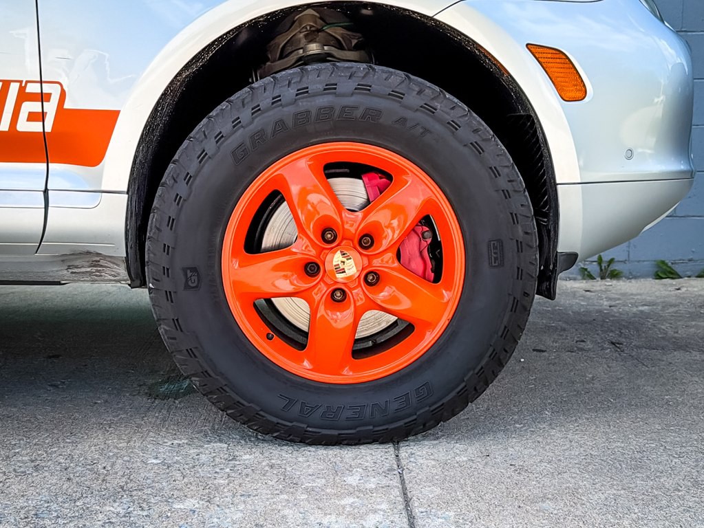 2006 Porsche Cayenne Image 13