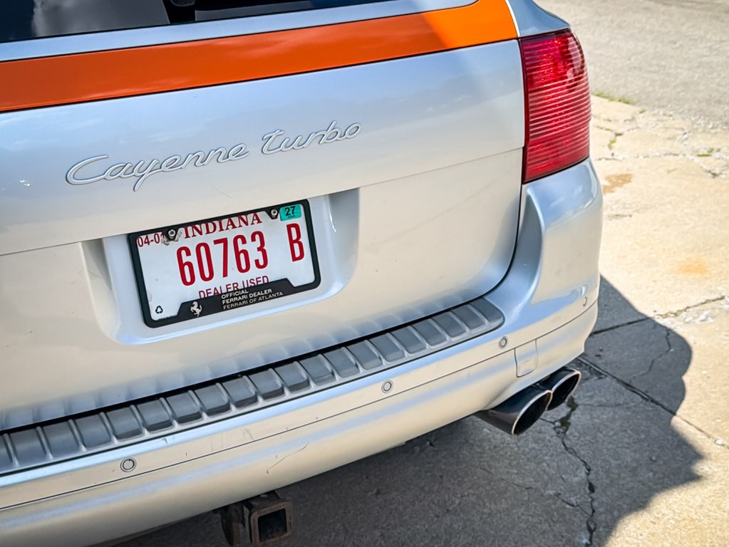 2006 Porsche Cayenne Image 15