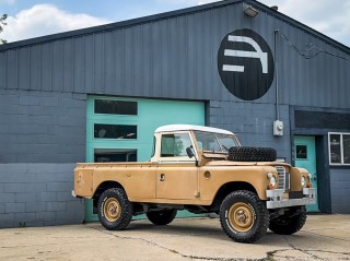 Image for 1979 Land Rover Series Iii 109 Pickup ID: 7615187