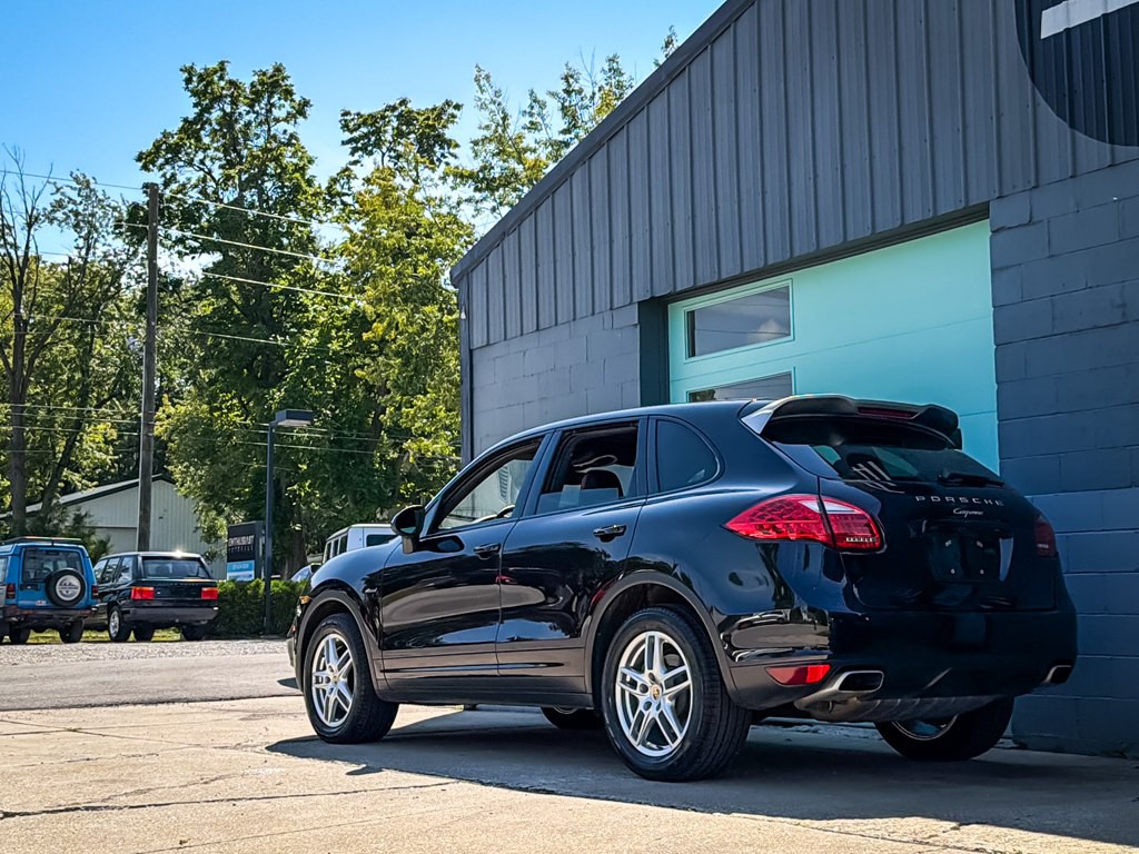 2014 Porsche Cayenne Image 4