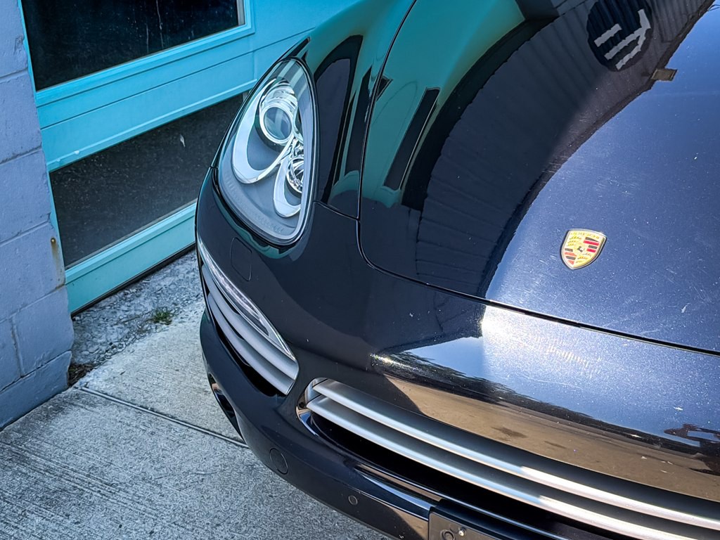 2014 Porsche Cayenne Image 5