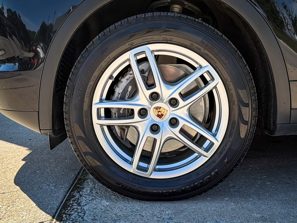 2014 Porsche Cayenne Image 7