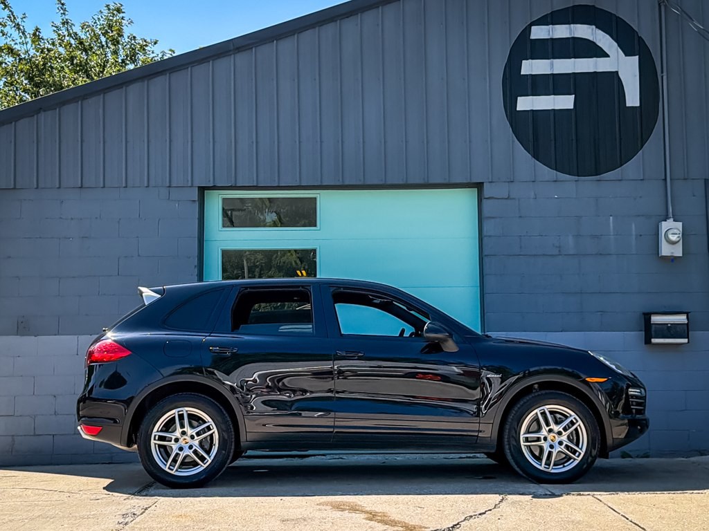 2014 Porsche Cayenne Image 10
