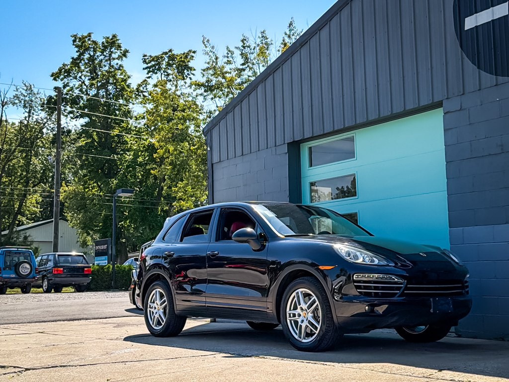 2014 Porsche Cayenne Image 11