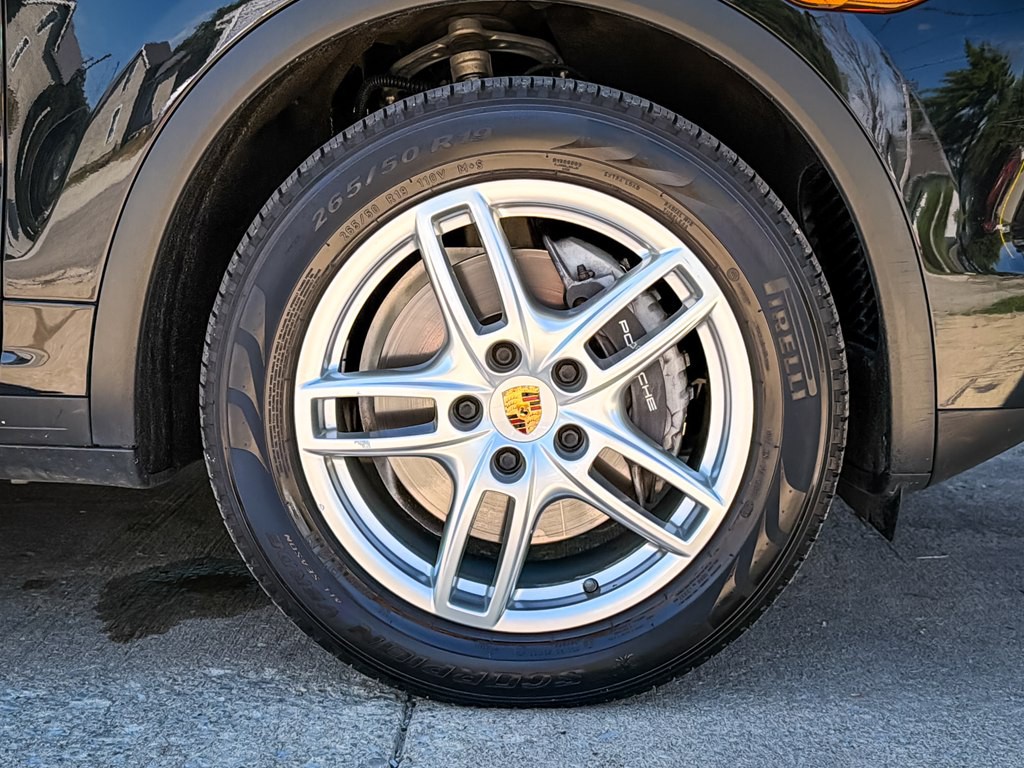 2014 Porsche Cayenne Image 15