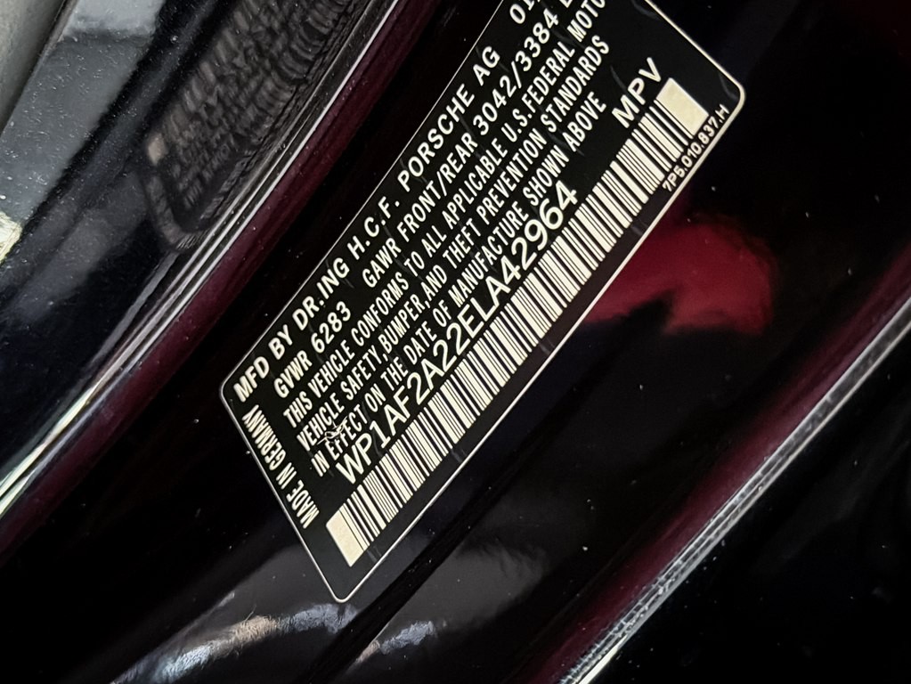 2014 Porsche Cayenne Image 34