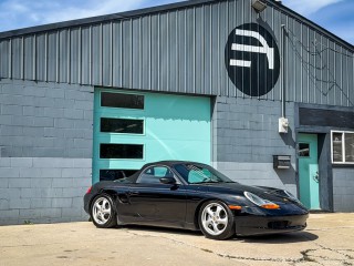 Image for 2000 Porsche Boxster  ID: 7638921