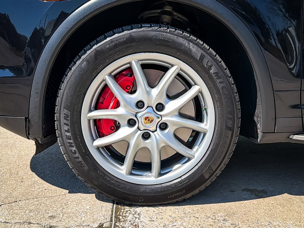 2014 Porsche Cayenne Image 7