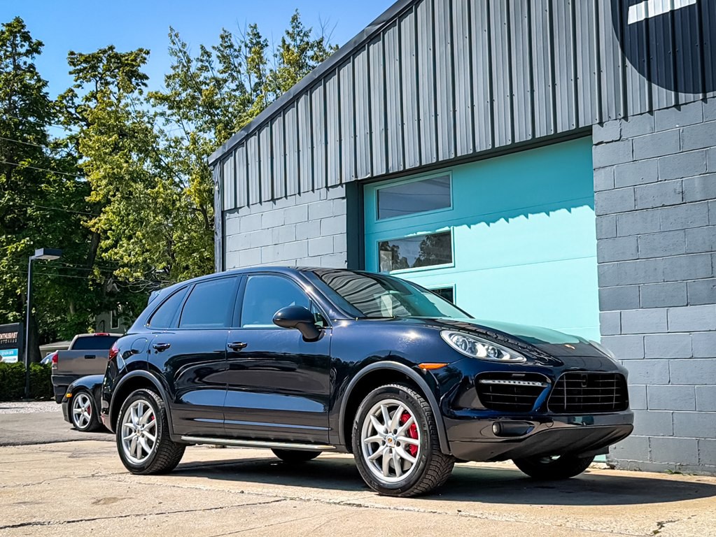 2014 Porsche Cayenne Image 11