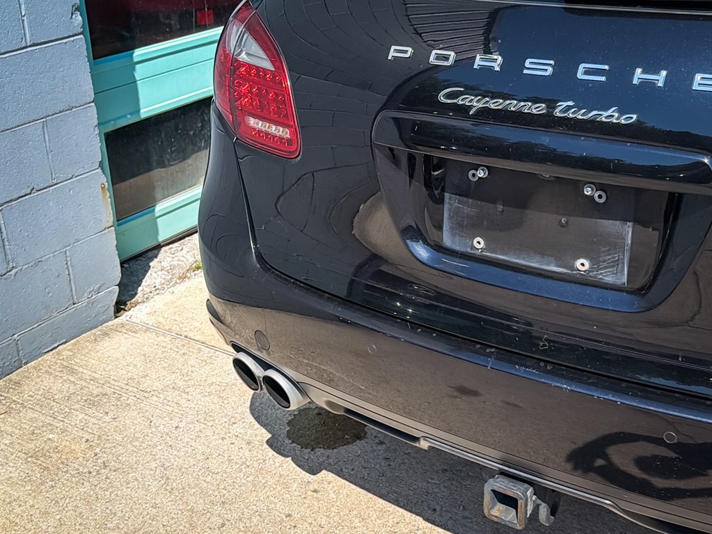 2014 Porsche Cayenne Image 12