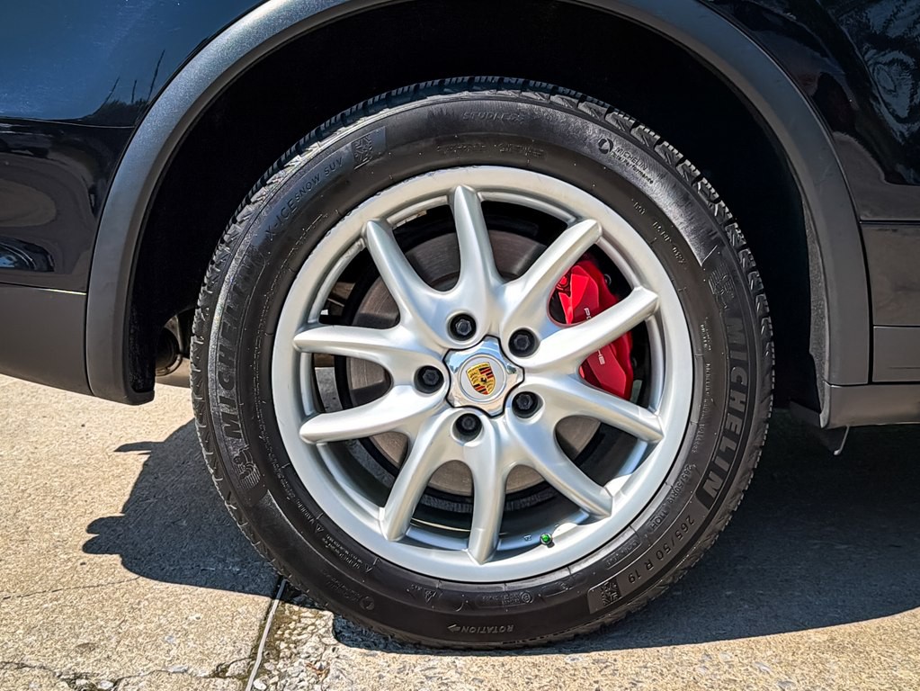 2014 Porsche Cayenne Image 14