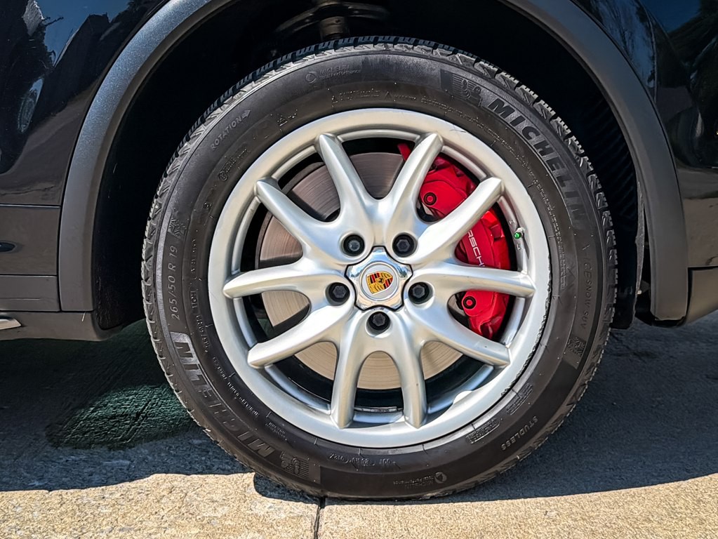 2014 Porsche Cayenne Image 15