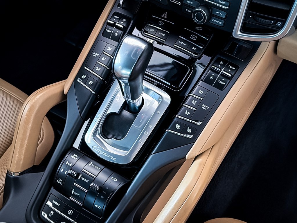 2014 Porsche Cayenne Image 31