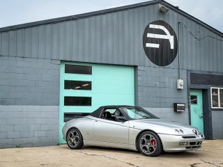 Image for 1996 Alfa Romeo Spider 916 ID: 7659362