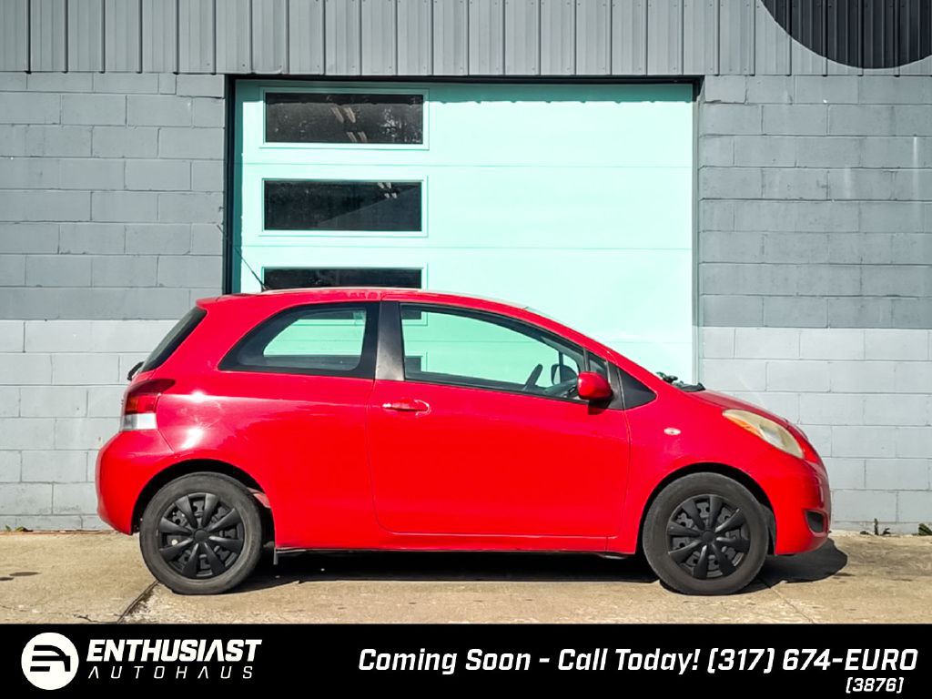2010 Toyota Yaris 