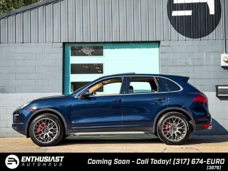 Image for 2011 Porsche Cayenne Turbo ID: 7700250