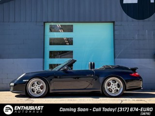 Image for 2009 Porsche 911 Carrera Cabriolet ID: 7706929