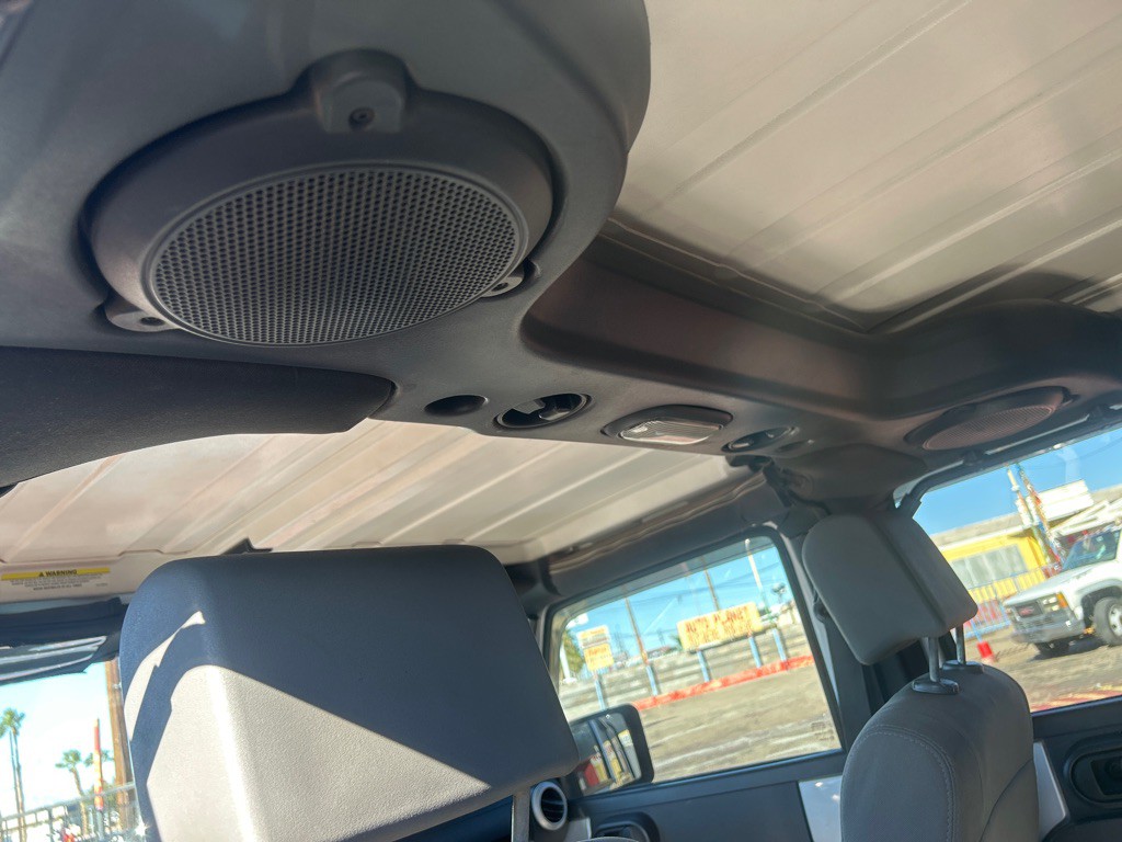 2008 Jeep Wrangler Unlimited Image 14