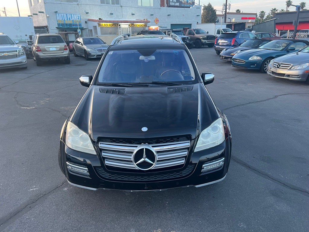 2010 Mercedes-Benz GL-Class Image 9