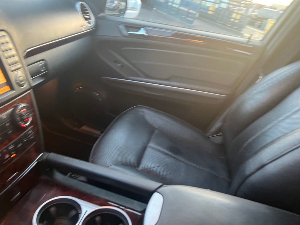 2010 Mercedes-Benz GL-Class Image 16