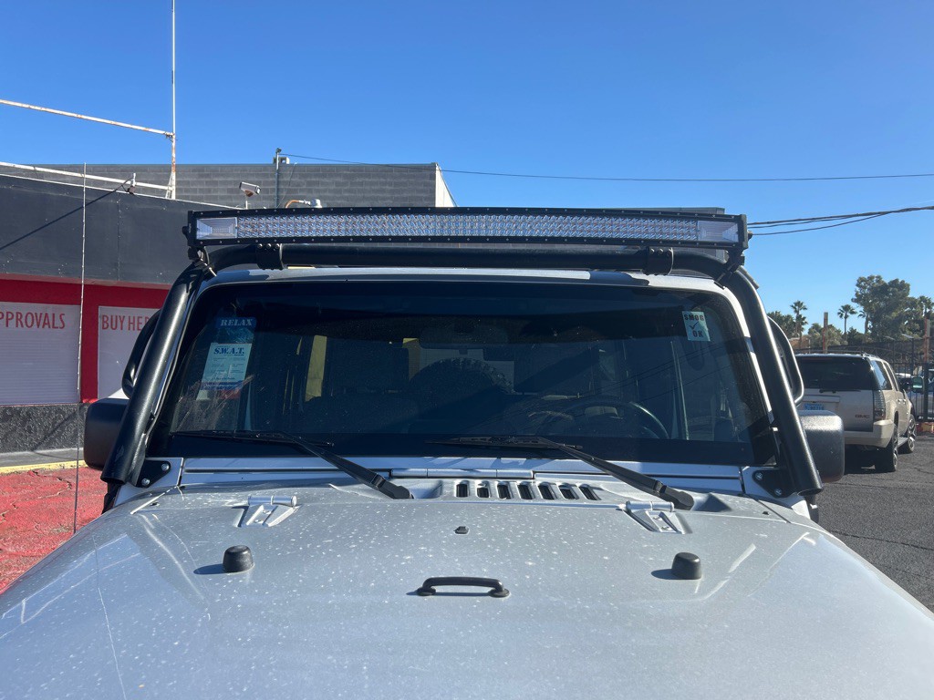 2008 Jeep Wrangler Unlimited Image 11