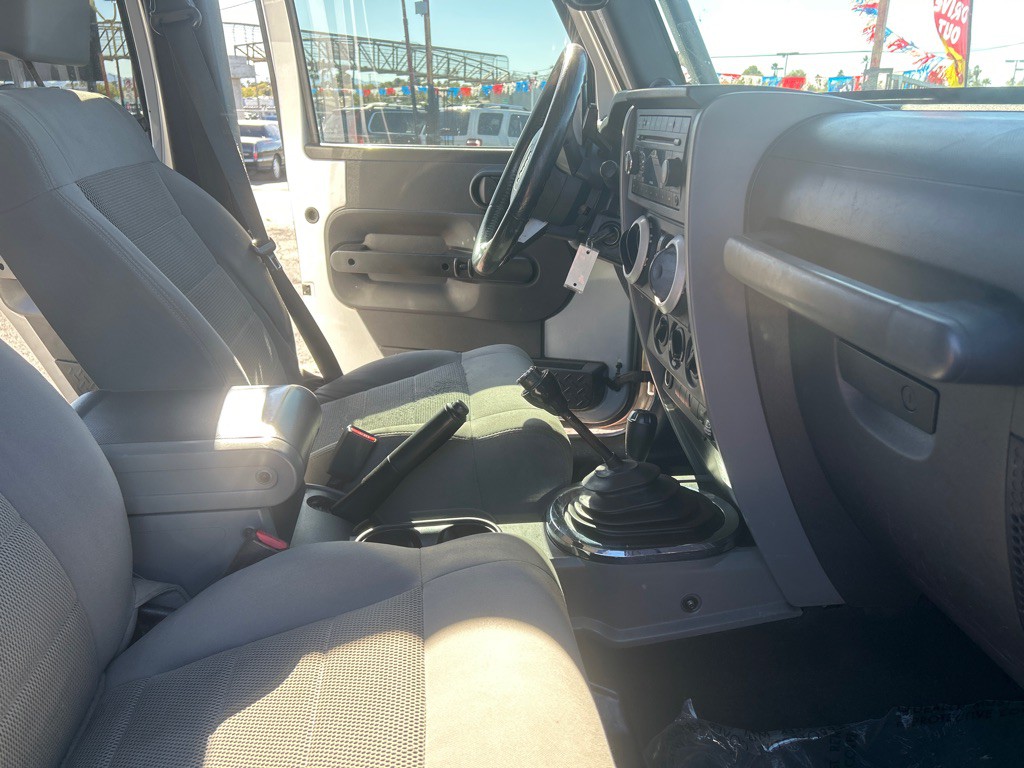 2008 Jeep Wrangler Unlimited Image 18