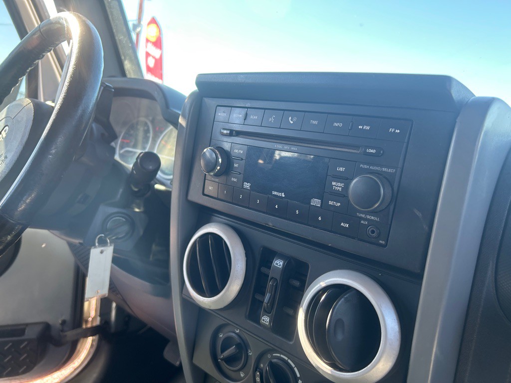 2008 Jeep Wrangler Unlimited Image 19