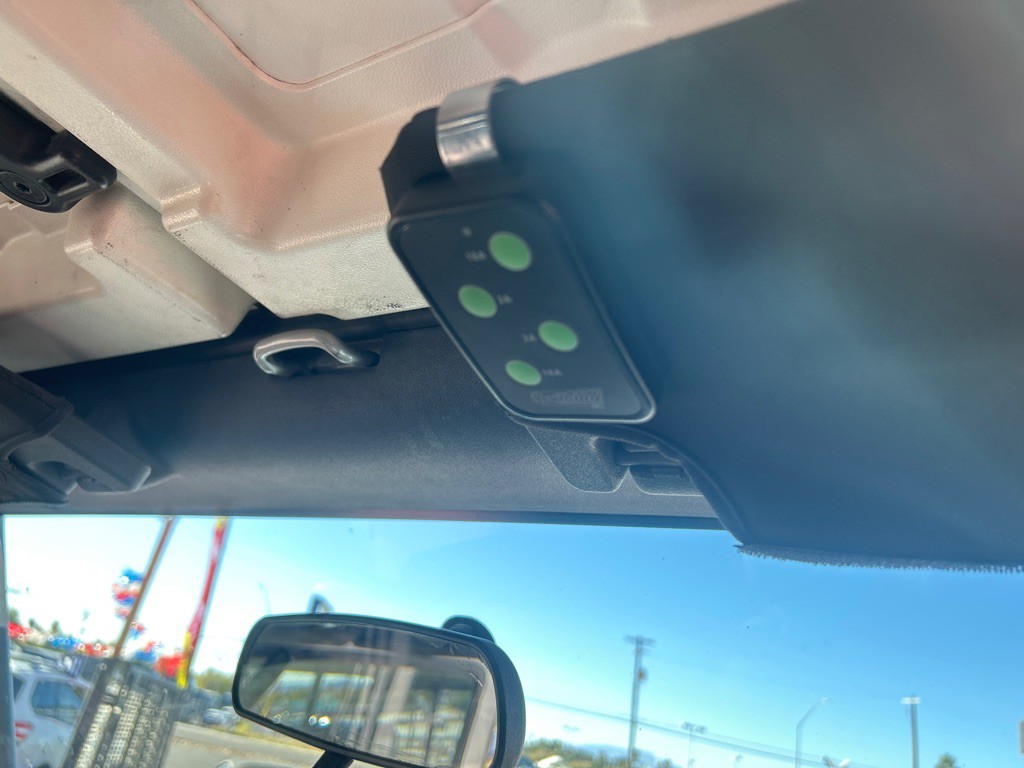 2008 Jeep Wrangler Unlimited Image 20