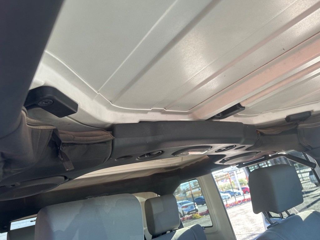 2008 Jeep Wrangler Unlimited Image 21