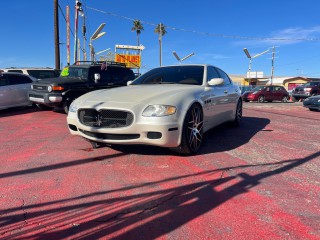 Image for 2008 Maserati Quattroporte M139 ID: 7112676