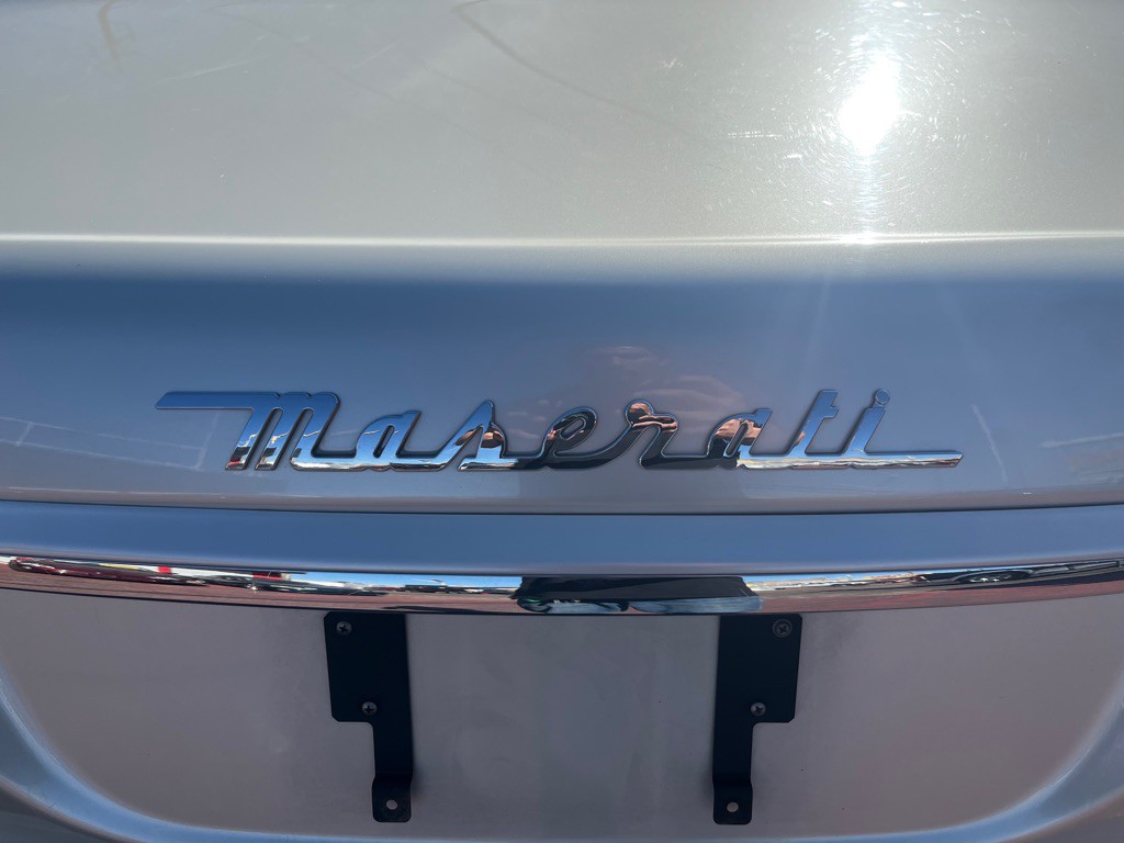 2008 Maserati Quattroporte Image 7