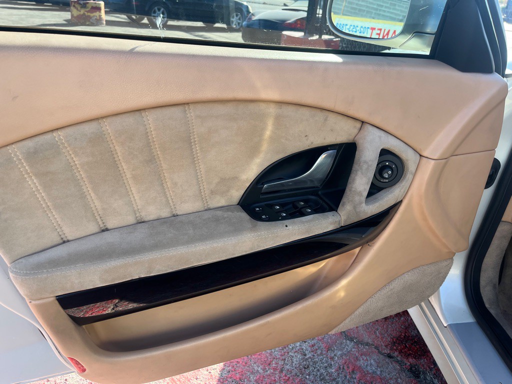 2008 Maserati Quattroporte Image 8