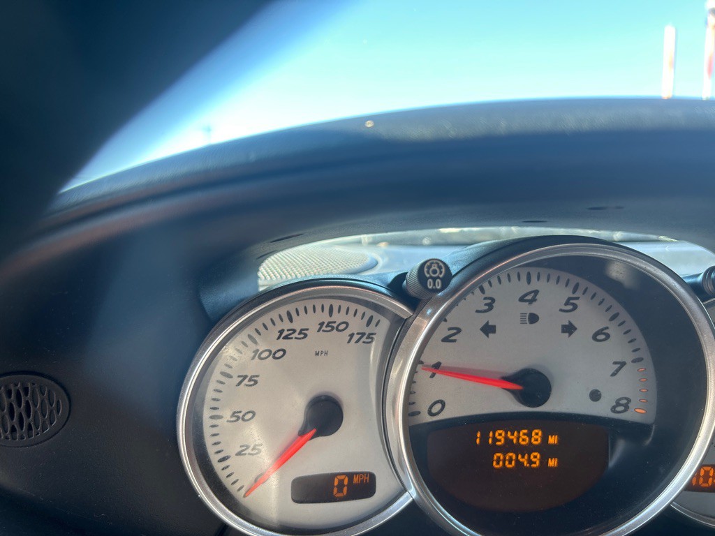 2001 Porsche Boxster Image 10