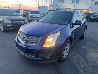 Image for 2012 Cadillac SRX  ID: 7113135
