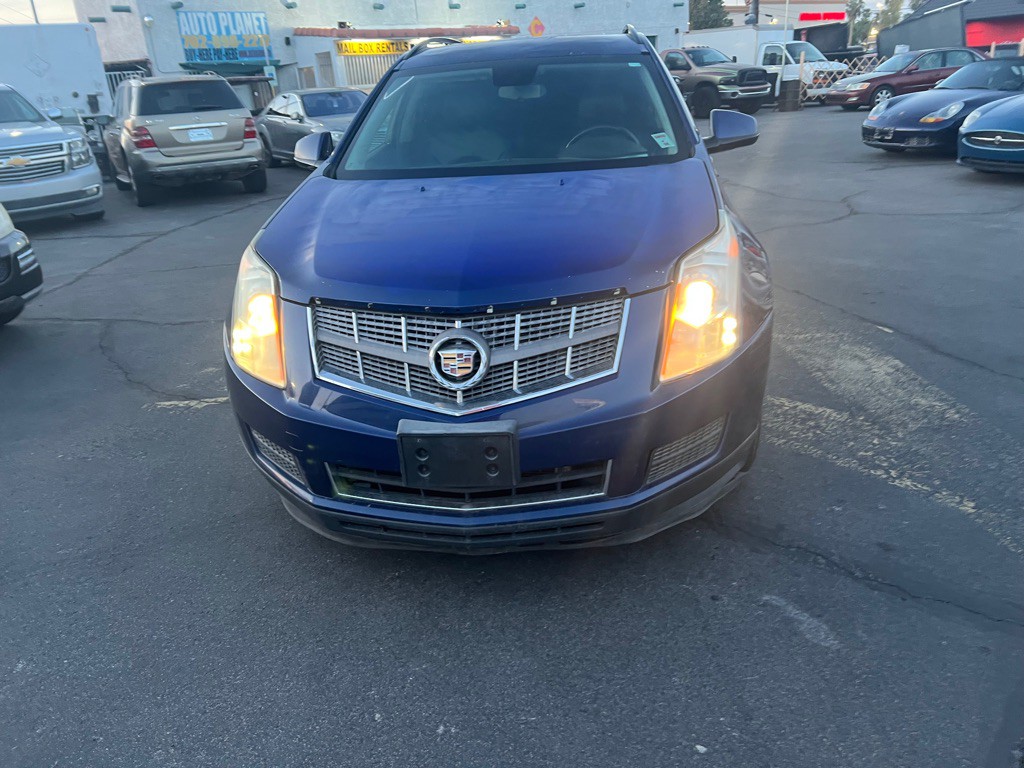 2012 Cadillac SRX Image 2