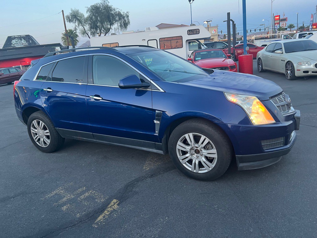 2012 Cadillac SRX Image 4