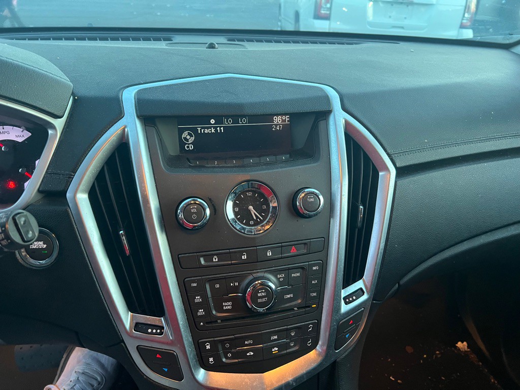 2012 Cadillac SRX Image 5